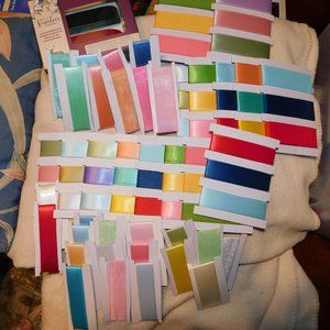Assorted ribbon